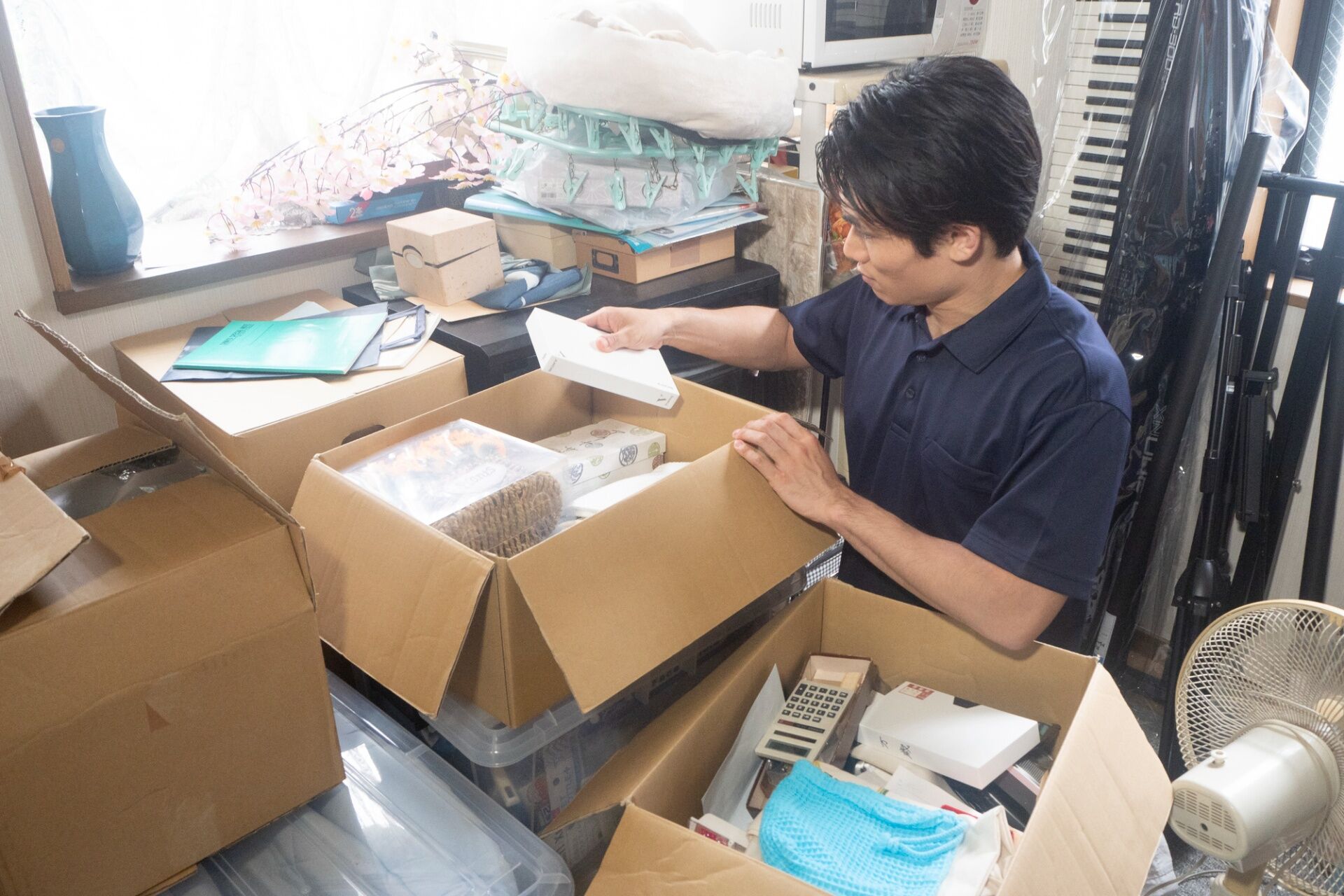 遺品整理